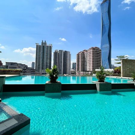 Deluxe Swiss Garden Residences Bukit Bintang City Center Kuala Lumpur Luaran gambar