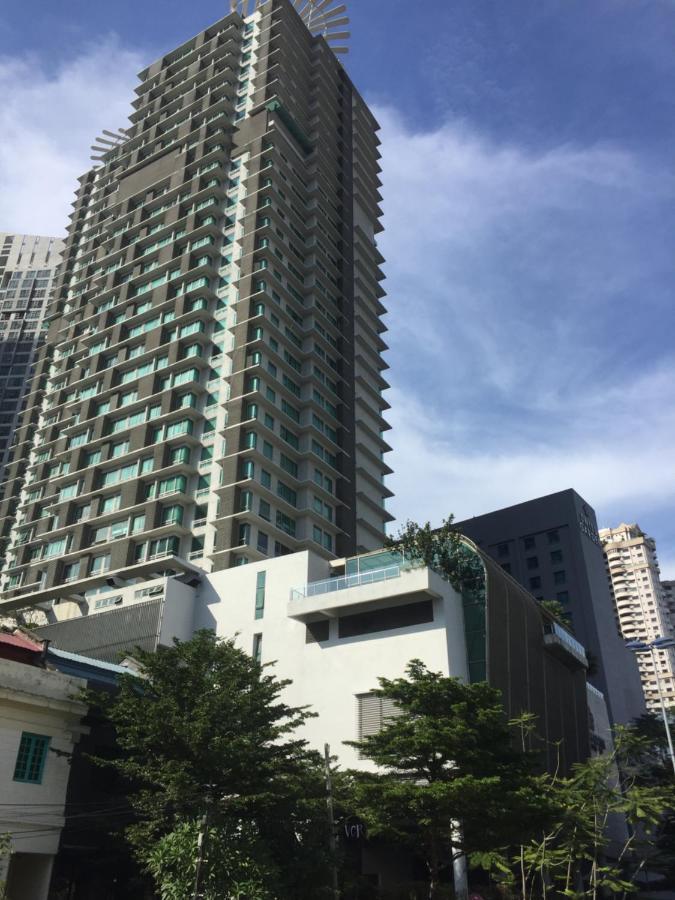 Deluxe Swiss Garden Residences Bukit Bintang City Center Kuala Lumpur Luaran gambar