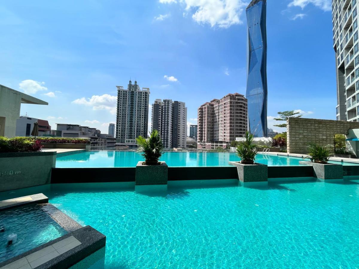 Deluxe Swiss Garden Residences Bukit Bintang City Center Kuala Lumpur Luaran gambar