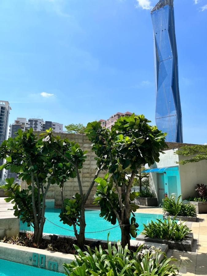 Deluxe Swiss Garden Residences Bukit Bintang City Center Kuala Lumpur Luaran gambar