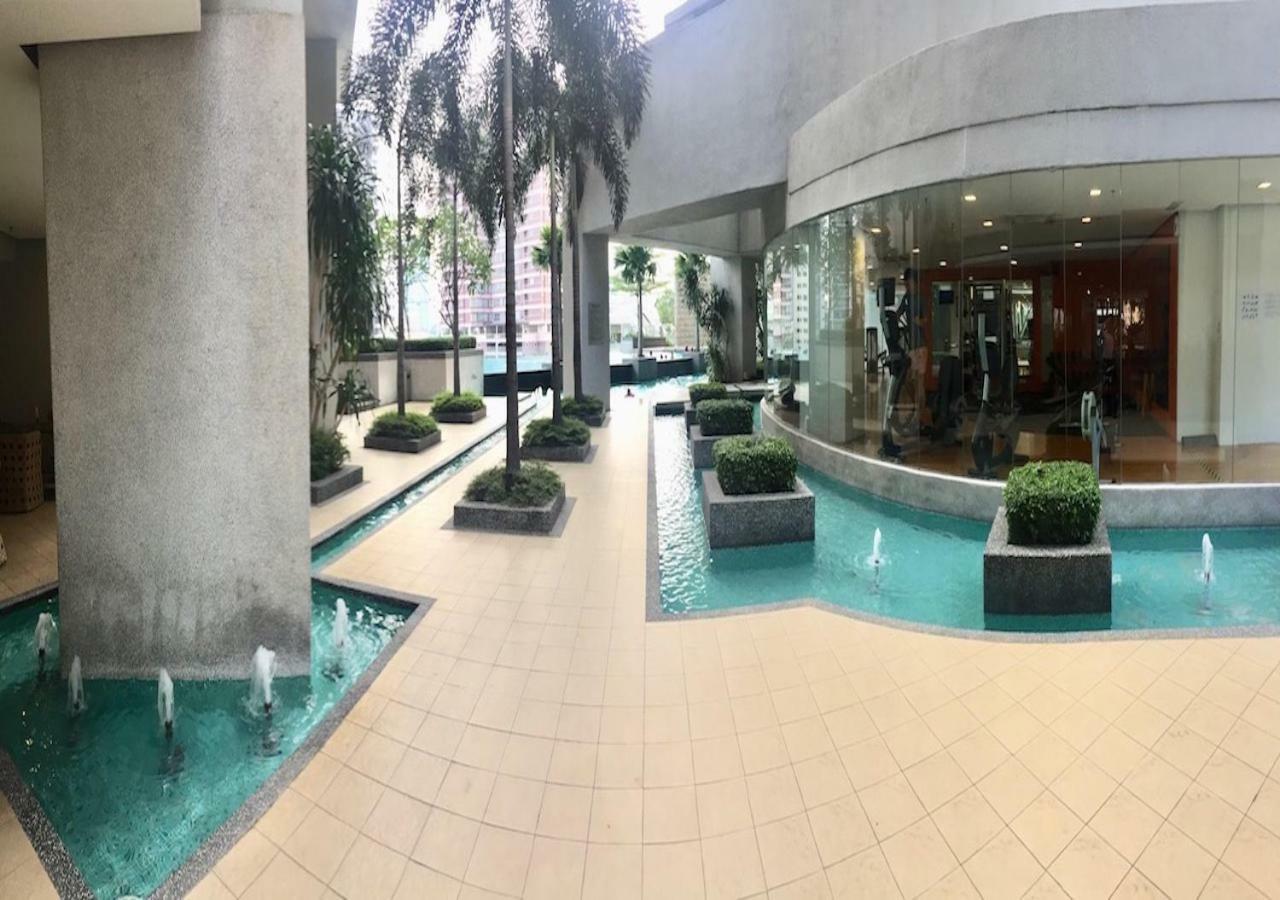 Deluxe Swiss Garden Residences Bukit Bintang City Center Kuala Lumpur Luaran gambar